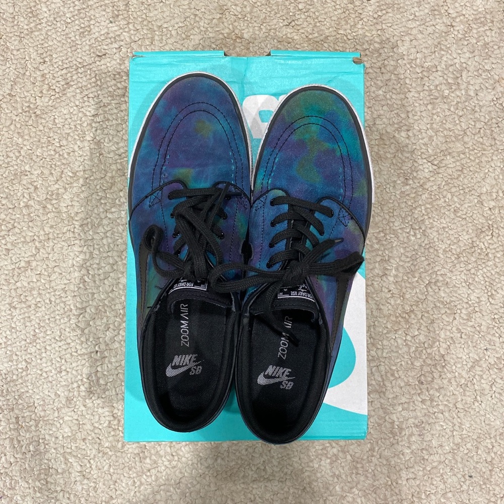 Nike SB Zoom Stefan Janoski Skate Shoes